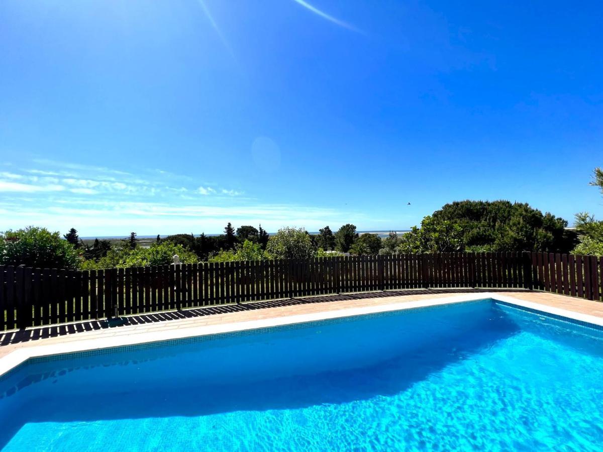 Tavira Vila Formosa 4 With Pool By Homing Bagian luar foto