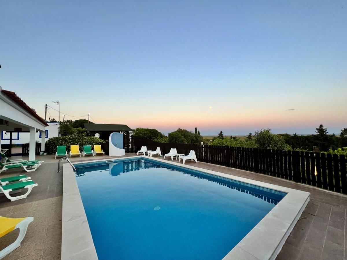 Tavira Vila Formosa 4 With Pool By Homing Bagian luar foto