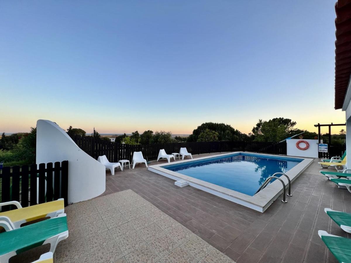 Tavira Vila Formosa 4 With Pool By Homing Bagian luar foto