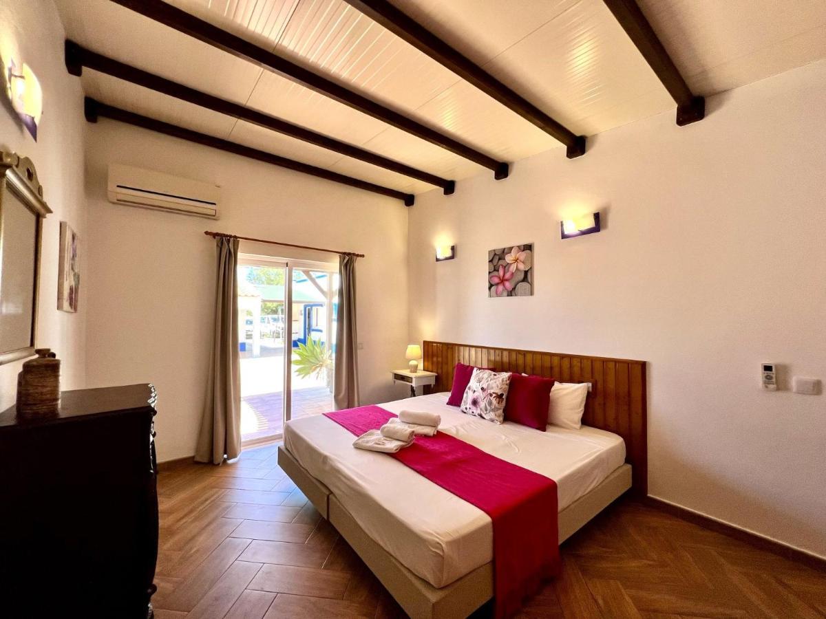 Tavira Vila Formosa 4 With Pool By Homing Bagian luar foto