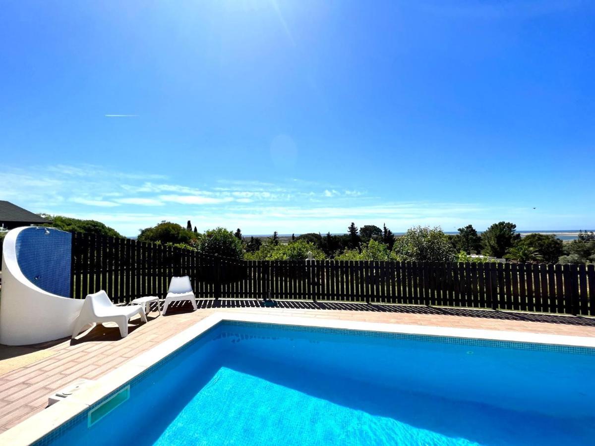 Tavira Vila Formosa 4 With Pool By Homing Bagian luar foto