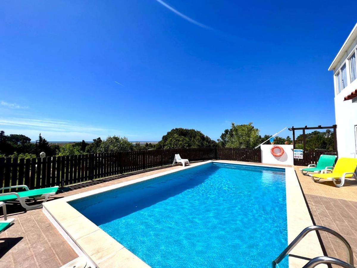 Tavira Vila Formosa 4 With Pool By Homing Bagian luar foto