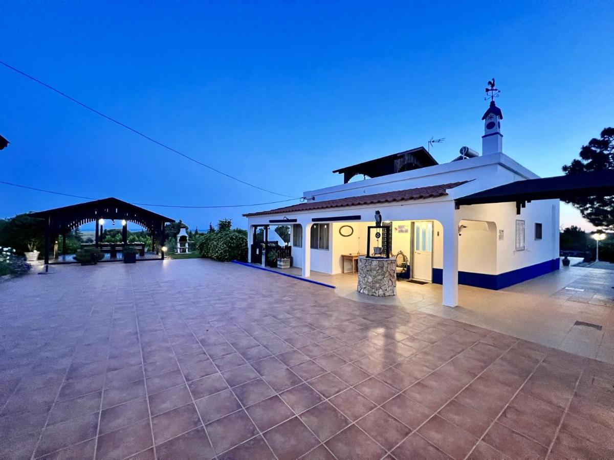 Tavira Vila Formosa 4 With Pool By Homing Bagian luar foto