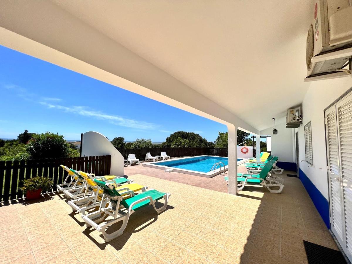 Tavira Vila Formosa 4 With Pool By Homing Bagian luar foto