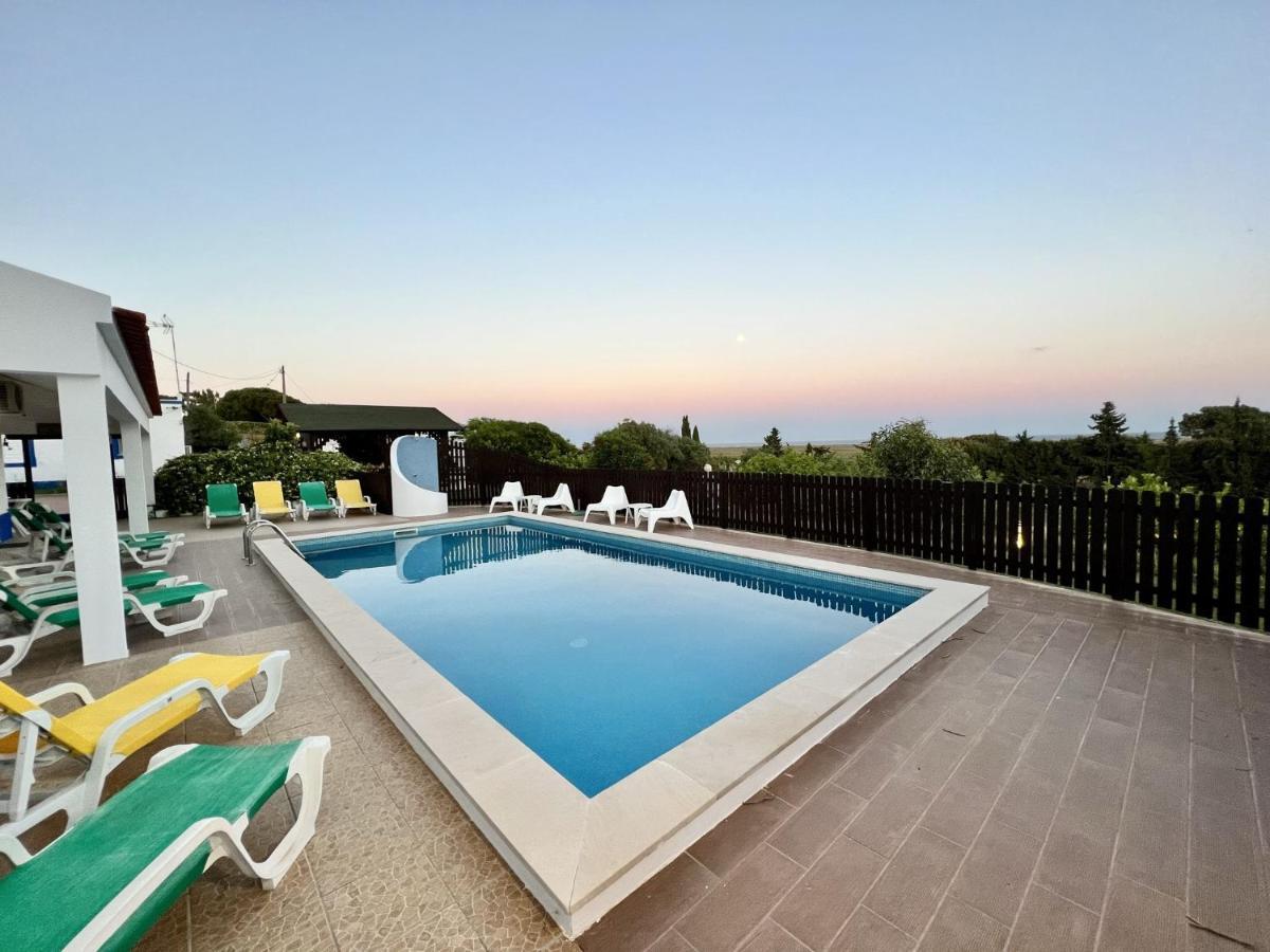 Tavira Vila Formosa 4 With Pool By Homing Bagian luar foto
