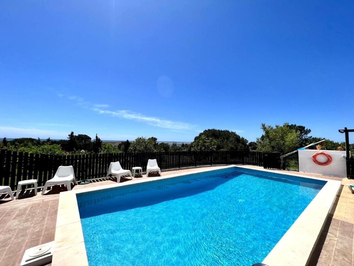 Tavira Vila Formosa 4 With Pool By Homing Bagian luar foto