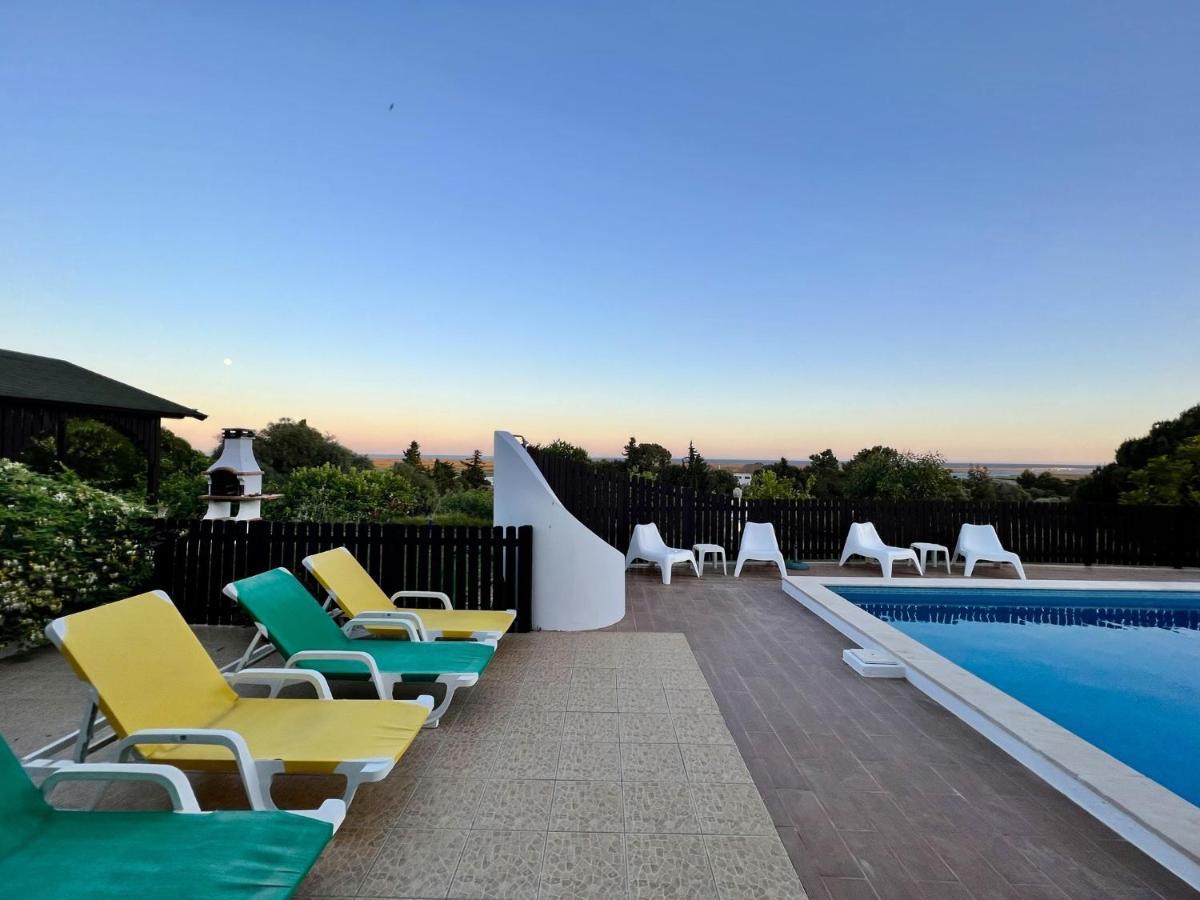 Tavira Vila Formosa 4 With Pool By Homing Bagian luar foto