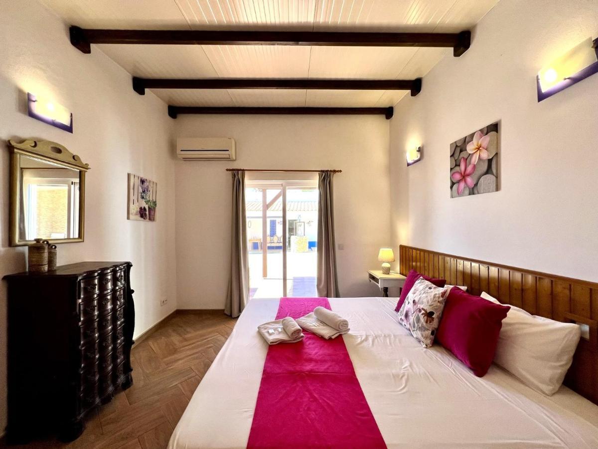 Tavira Vila Formosa 4 With Pool By Homing Bagian luar foto