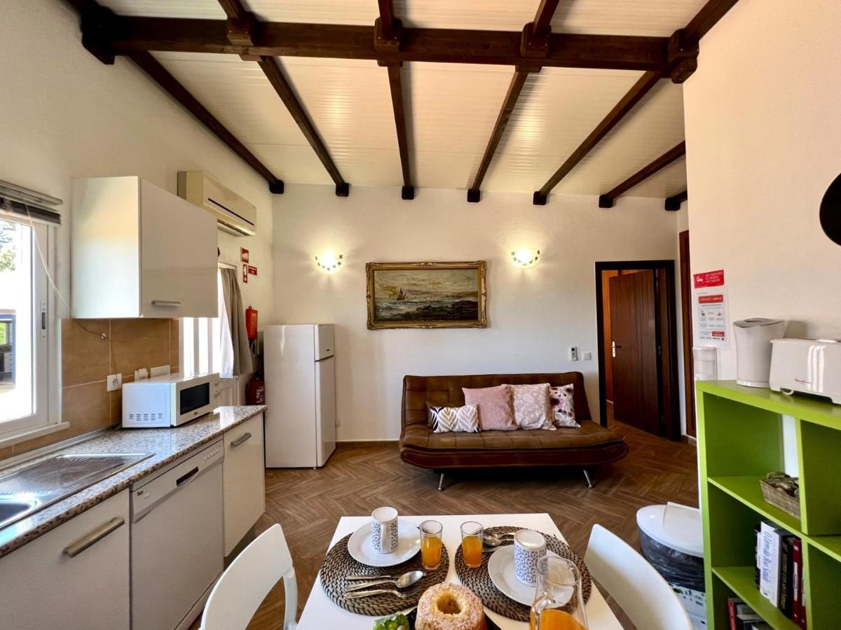 Tavira Vila Formosa 4 With Pool By Homing Bagian luar foto