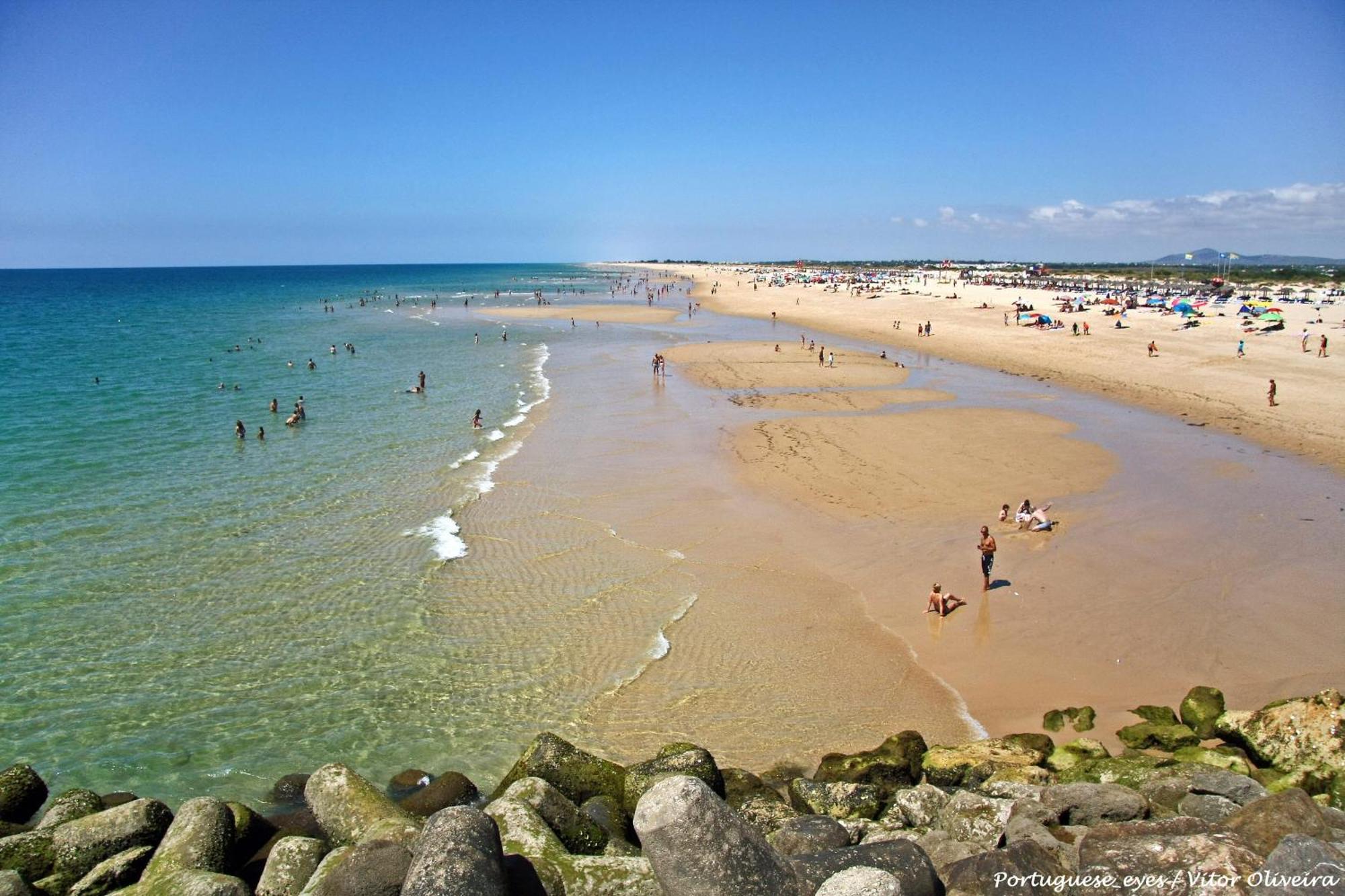 Tavira Vila Formosa 4 With Pool By Homing Bagian luar foto